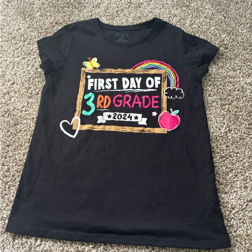 Girls T-shirt